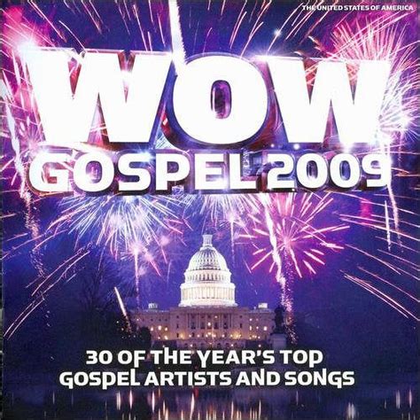 Wow Gospel 2009 2cd