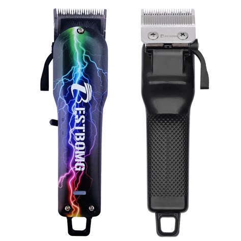 75% discount on Professional Cordless Hair Clippers for ...