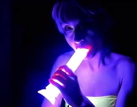 Led Dildo Deepthroat