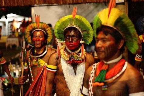 386 best kayapo images on Pinterest | Brazil, Amazon tribe and Body paint