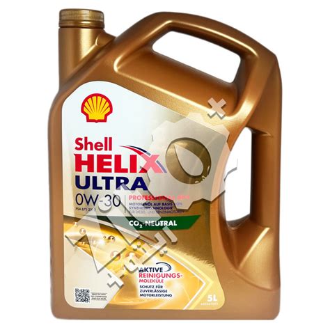 Shell Helix Ultra Professional Ap L W L Zitoplus Maroc