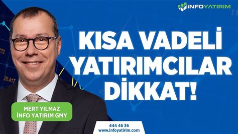 Kısa Vadeli Yatırımcılar Dikkat Mert Yılmaz Yorumluyor 21 Şubat 2024