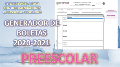 Generador De Boletas De Notas 2022 Imagesee