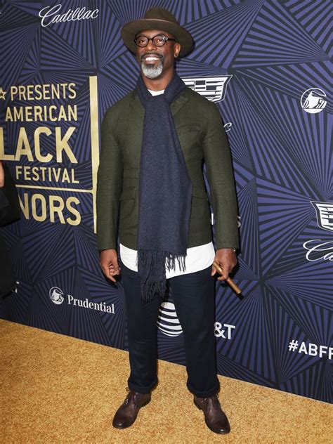 Isaiah Washington Picture 34 - BET's 2017 American Black Film Festival ...