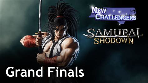 Samurai Shodown Grand Finals Songohanx Hanzo Shiki Genjuro Vs