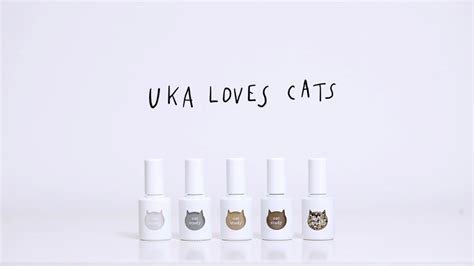 Uka Loves Cats。2月15日 木 にキャットスタディの先行予約がスタート！ビジュアル動画も公開 ビューティーポスト