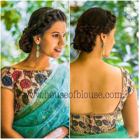 Trendy Stylish Saree Blouse Designs Women Should Have K Fashion