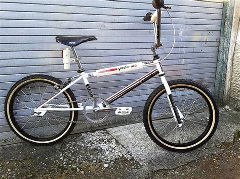 1984 Vector Mark 2 Bmx Bmx Bikes Old School