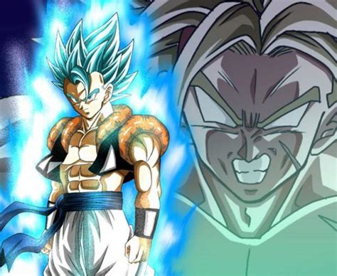 Dragon Ball Super: Broly | The outcome I want for Gogeta VS Broly ...