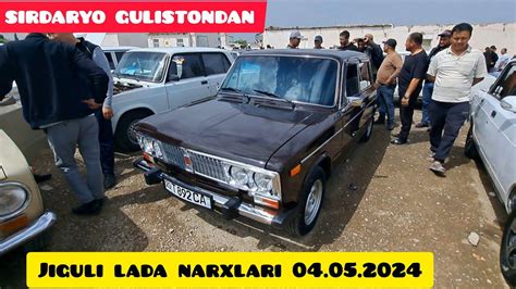 Guliston mashina bozor jiguli lada narxlari 4 мая 2024 г YouTube