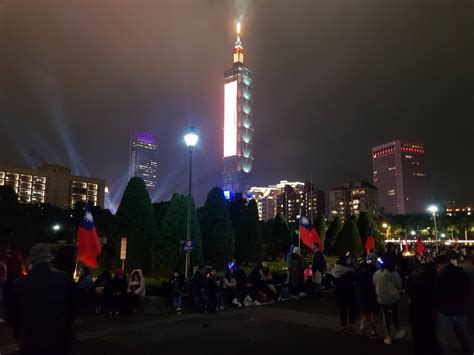 Places to View the Taipei 101 NYE Fireworks 2020/2021 - Taipei Travel Geek