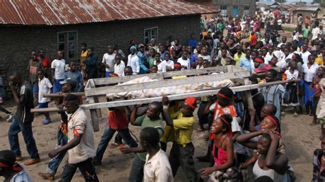 La Guerre De Kivu Un Conflit Oubli Au Coeur De L Afrique