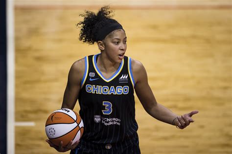 Candace Parker calls Nneka Ogwumike Olympics snub 'bulls—t'