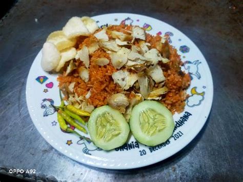 Daftar Harga Menu Delivery Nasi Goreng Fasum Graha Menganti F3 17