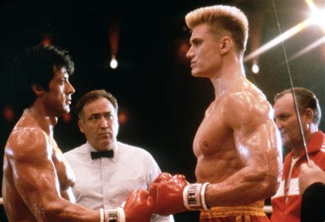 Rocky Iv Star Dir Sylvester Stallone Releases Directors Cut Poster