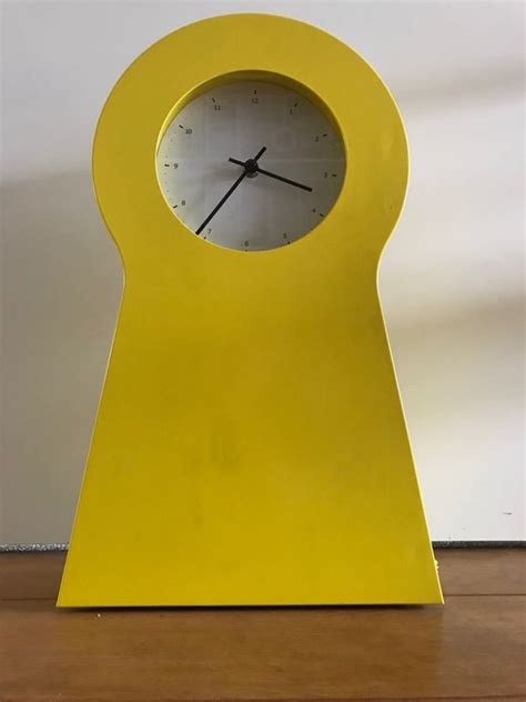 Thomas Eriksson Ikea Clock Ps Catawiki