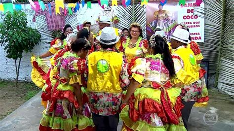 Bem Estar Samba De Coco Tradi O Forte Em Sergipe Globoplay