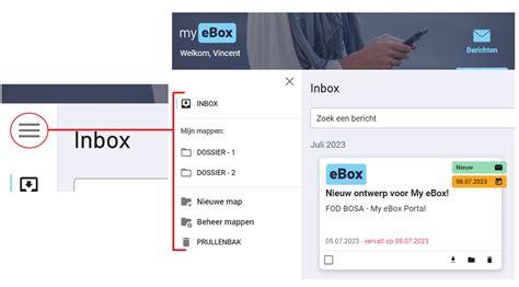 My Ebox Portaal Nieuwe Functionaliteiten Ebox