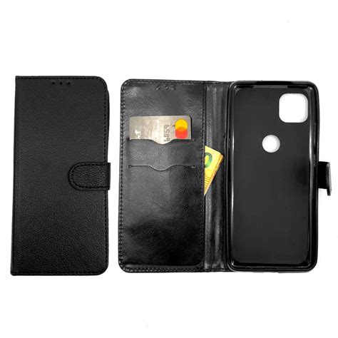 Capa Capinha Carteira Couro Motorola Moto G 5g Tela 6 7 Shopee Brasil