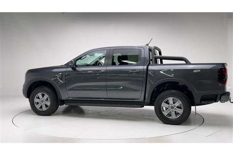 Sold 2022 Ford Ranger Xlt In Meteor Grey Used Ute Moorooka Qld