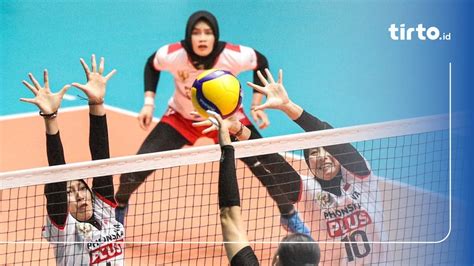 Hasil Final Avc Challenge Putri Indonesia Vs Vietnam