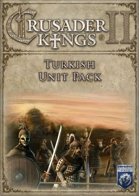 Crusader Kings II: Turkish Unit Pack DLC | PC | CDKeys