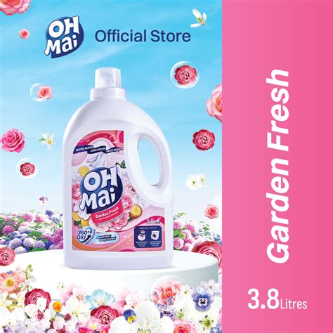 Liquid Detergent Oh Mai