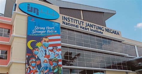 Ijn Ranked Top 30 Specialist Hospital In Apac Region New Straits