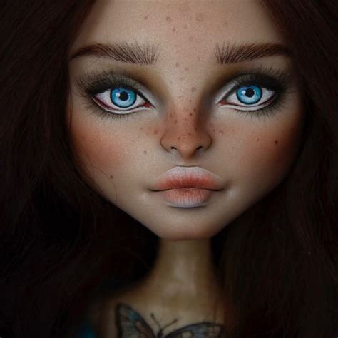 Пин от пользователя Patricia Reno на доске Monster High Repaints