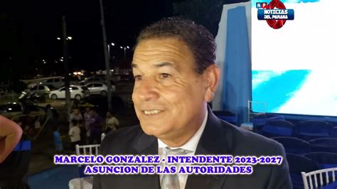 Puerto Vilelas Asumi Marcelo Gonz Lez Como Intendente Y Tomaron