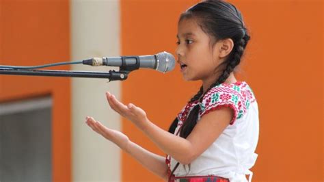 Entrevista Reviven A Poetas Los Niños Declamadores Movimiento