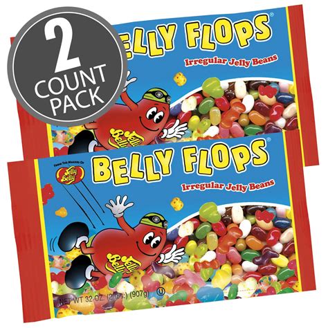 Belly Flops Jelly Beans Discounted Jelly Beans