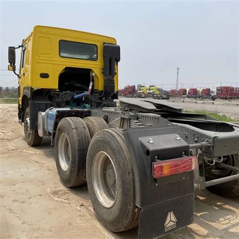 Manual 24 7 Service For You HOWO Naked Packing Mining Tipper Truck