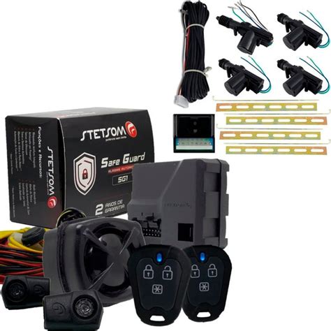 Kit Alarme Para Fusca Completo MercadoLivre