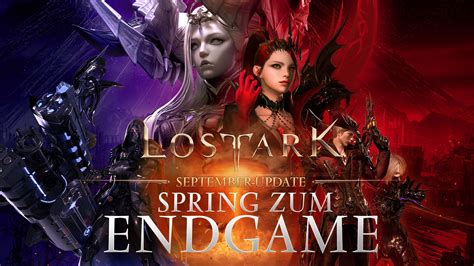 Das September Update Von Lost Ark Ist Jetzt Live Neuigkeiten