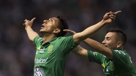 León Santos 3 0 Resumen Del Partido Y Goles As México