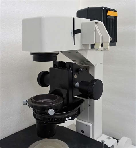 NIKON Eclipse TE2000 U Microscope Used For Sale Price 9316054 Buy