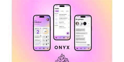 Onyx Task Manager UX UI Design Figma