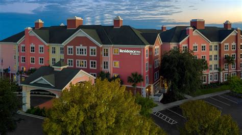 Charleston Airport Hotels | Residence Inn Charleston Airport