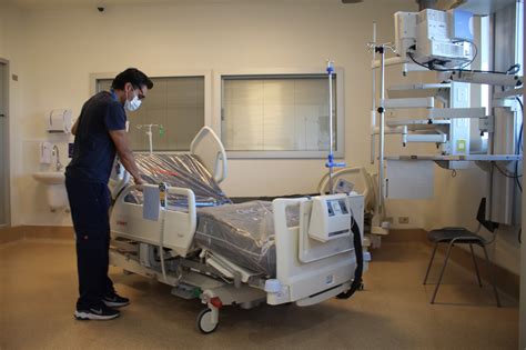 Hospital Biprovincial Quillota Petorca Prepara Apertura De Nuevas Reas