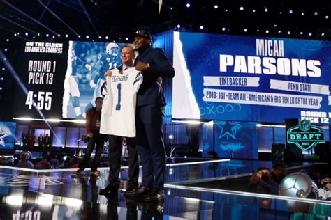 Dallas Cowboys Star Says, ‘Don’t Buy Micah Parsons Jersey!’ Here’s Why - FanNation Dallas ...