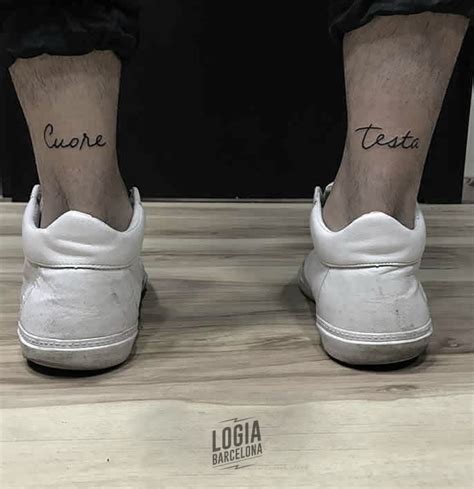 Top Tatuajes En El Tobillo Para Hombres Abzlocal Mx