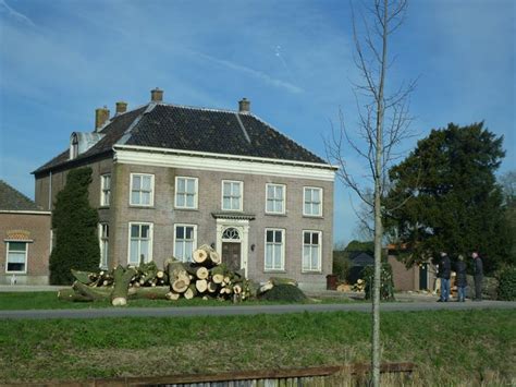 Kap Van Oude Kastanje Zet Ruzie Rond Woningbouw Bij Monument Zeldenrust In Benschop Verder Op