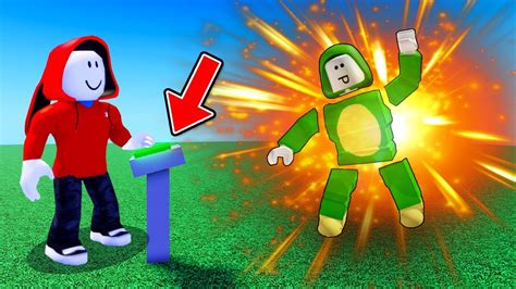 DON’T PRESS THIS BUTTON - ROBLOX - YouTube