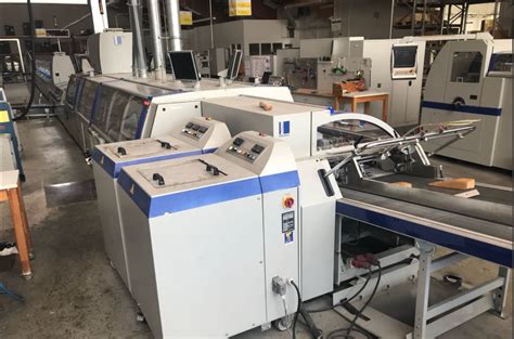 Machine S Specifications Kolbus KM 600 Used Machines Exapro