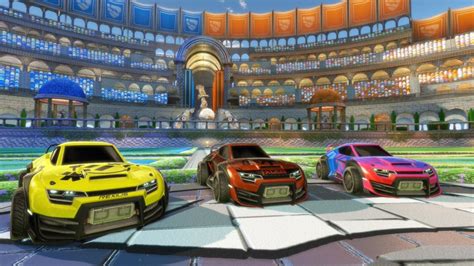 Rocket League Standard Guide When To Challenge V Rotations And