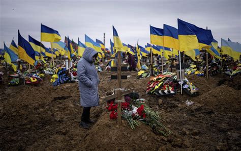 Ukraine Fotograf Evgeniy Maloletka H Lt Den Krieg Fest