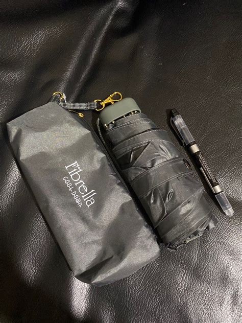 Original Fibrella Umbrella On Carousell