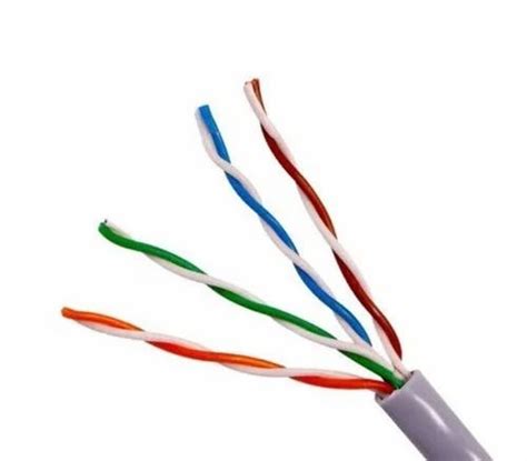 Cat 5 Cable at best price in New Delhi by Five Star Cables | ID ...
