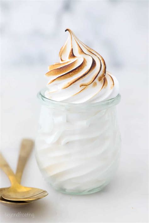 Marshmallow Frosting Beyond Frosting